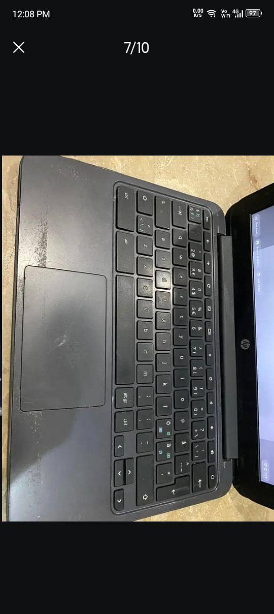 Chromebook 5