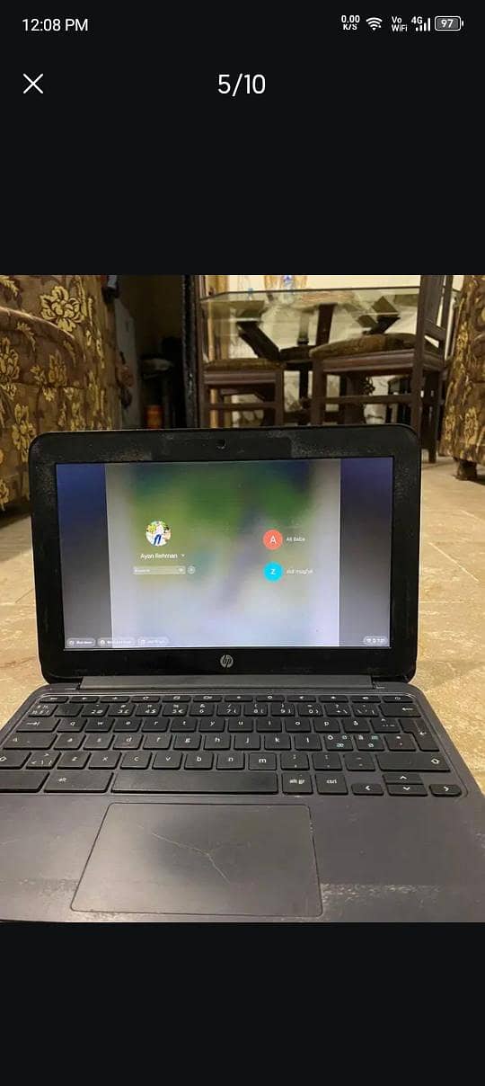 Chromebook 6
