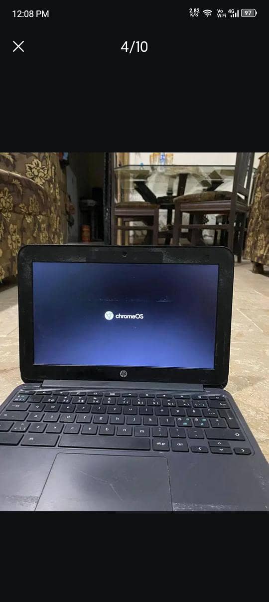 Chromebook 8