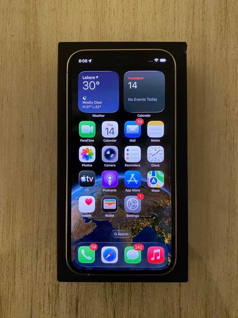 Apple iPhone 12 Pro 0