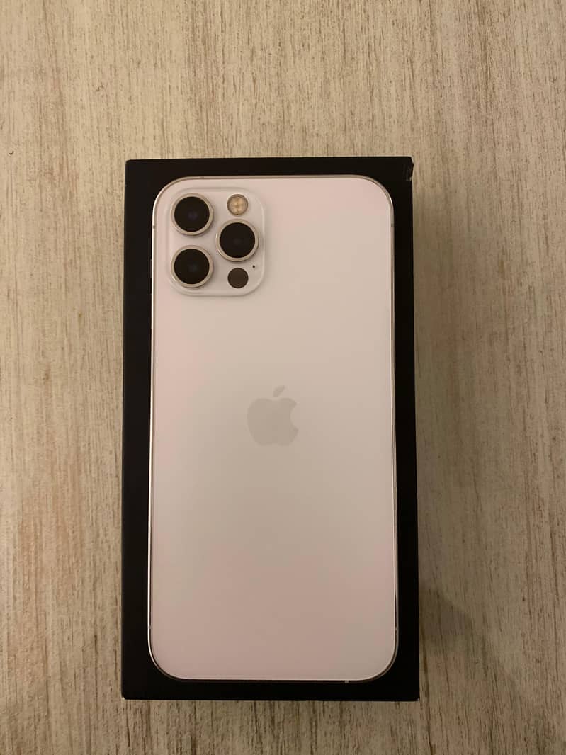 Apple iPhone 12 Pro 8