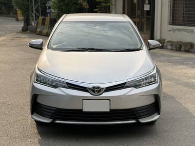 TOYOTA COROLLA GLi AUTOMATIC 2019