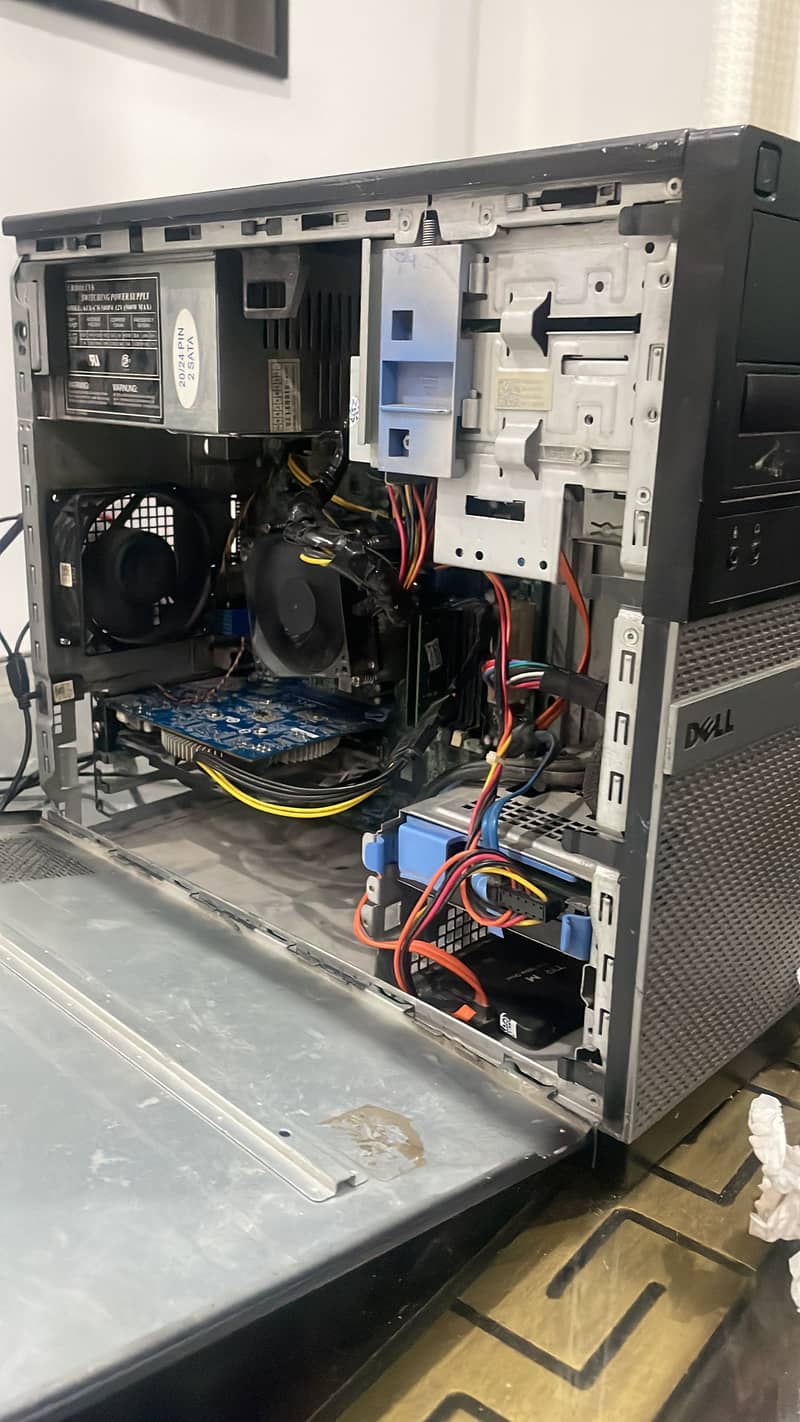 Gaming PC Full Setup 1