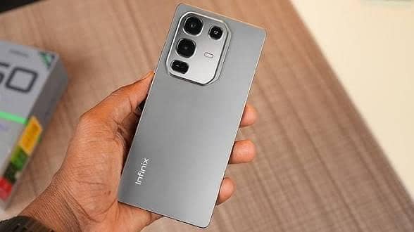 Infinix Note 50 0