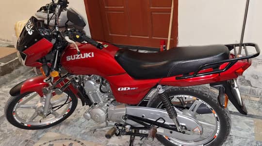 Suzuki GD 110S