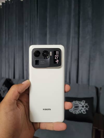 Xiaomi 11 Ultra