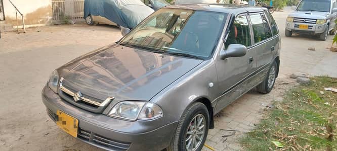Suzuki Cultus  2014  for sale