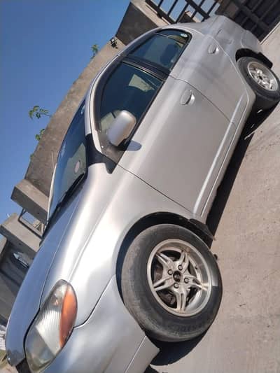 Toyota platz