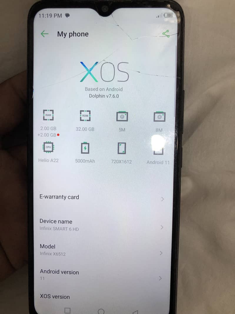 Infinix 1