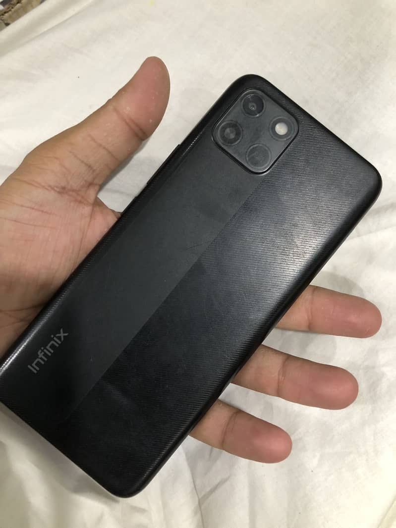 Infinix 3