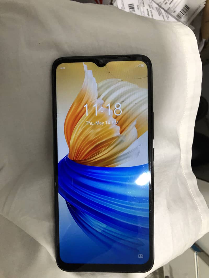 Infinix 5