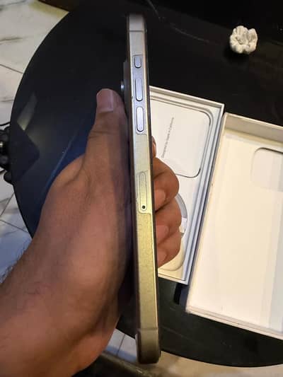 Iphone 15 pro max 1Tb
