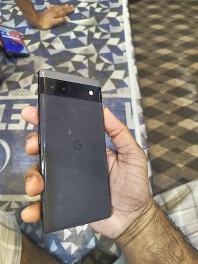 Google Pixel 6A