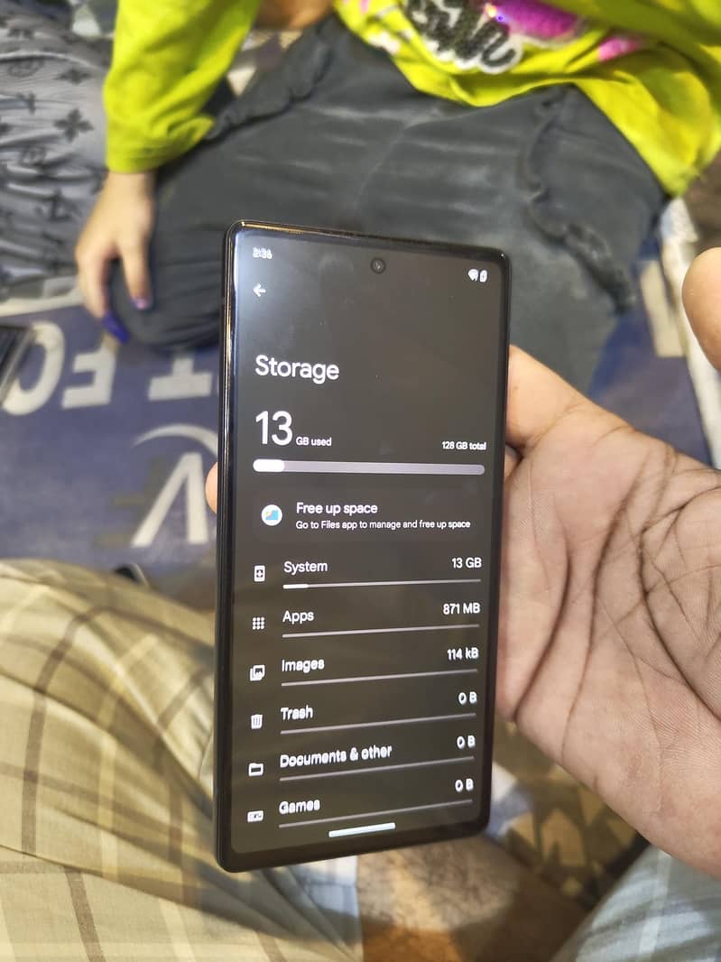 Google Pixel 6A 2