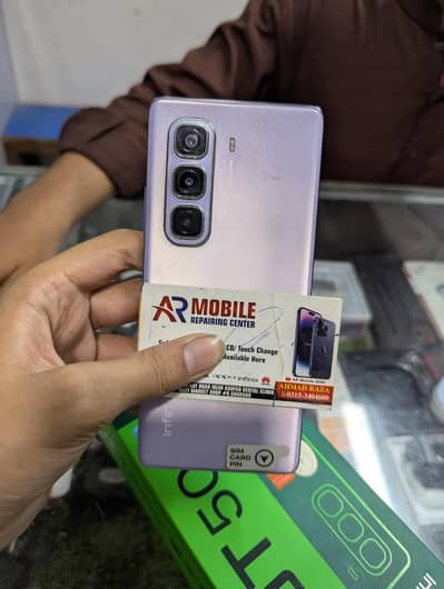 Infinix Ram 8+8.16gb mery 256 gb