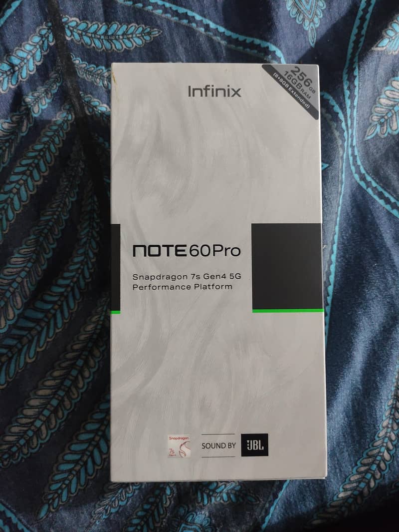 infinix Note 60 Pro 0
