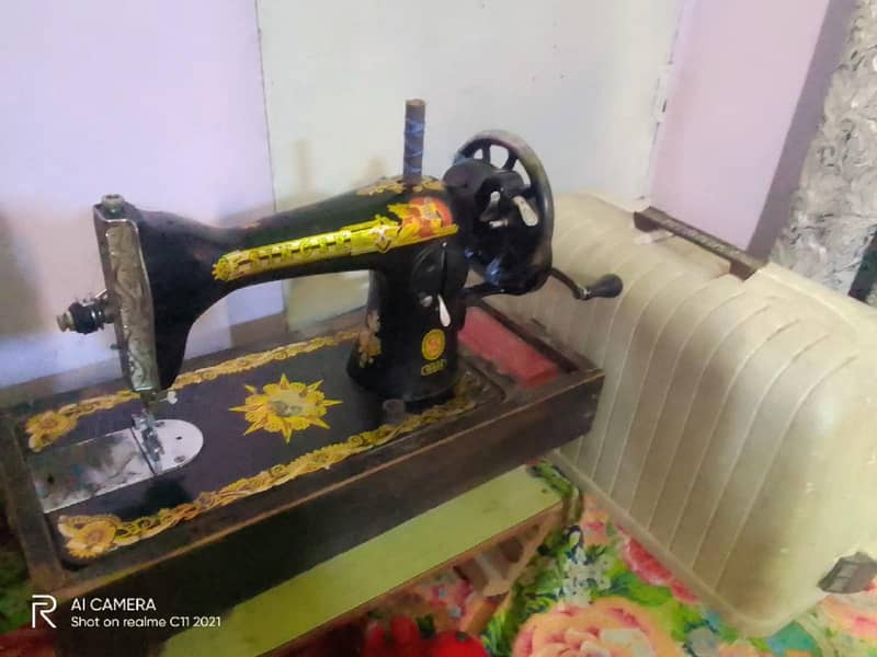 singer sewing machine 1