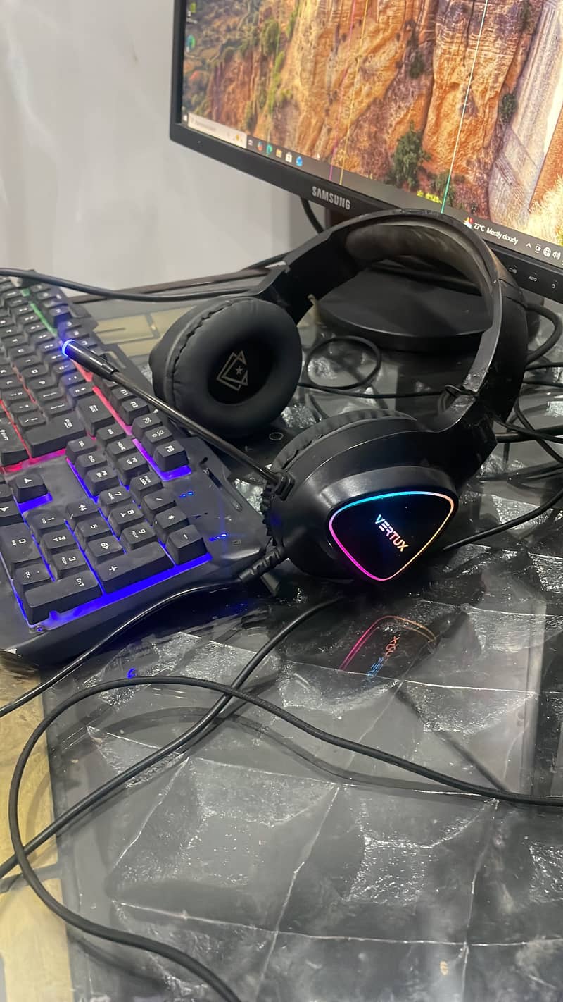 Gaming PC Full Setup 5