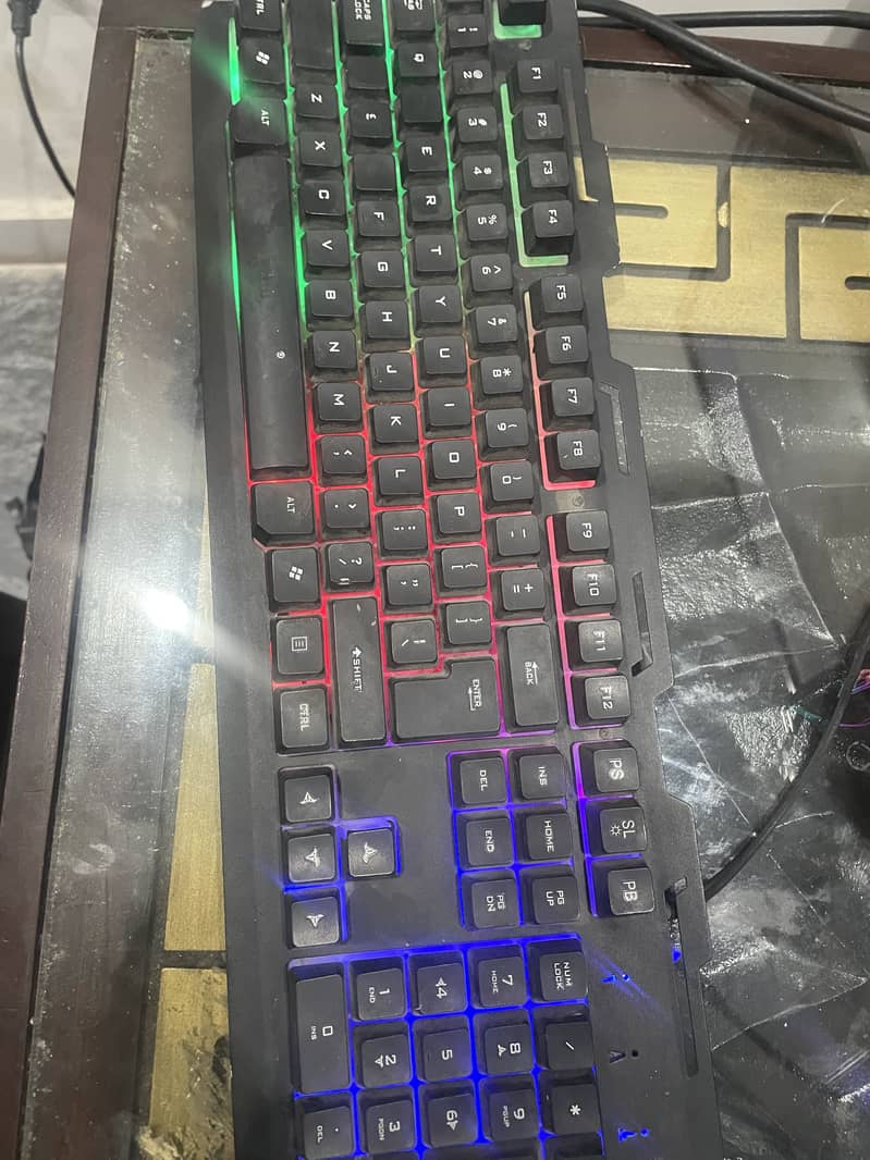 Gaming PC Full Setup 6