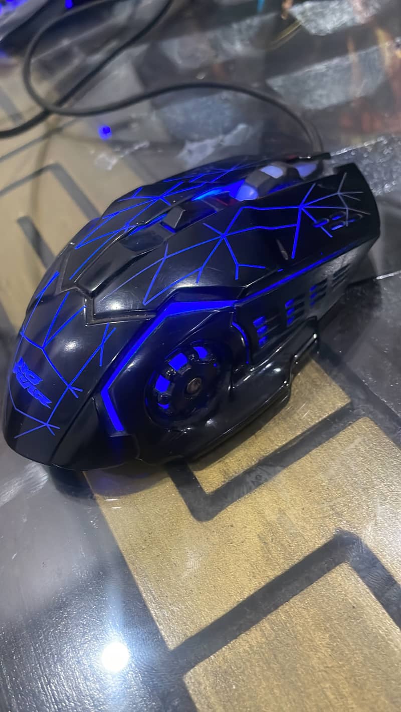 Gaming PC Full Setup 7