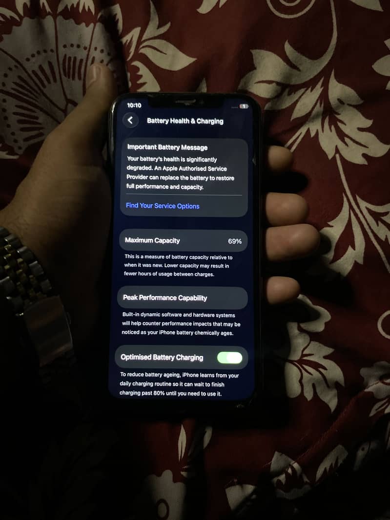 Iphone 11 pro 4