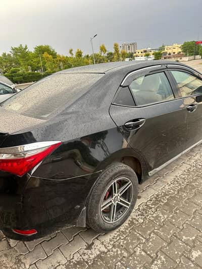 Toyota Corola XLI for sale