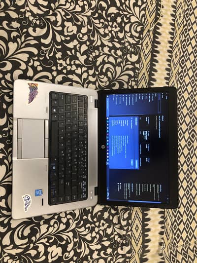 HP ELITEBOOK CORE I7vpro 5gen