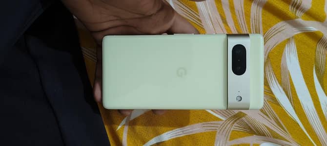 GOOGLE PIXEL 7