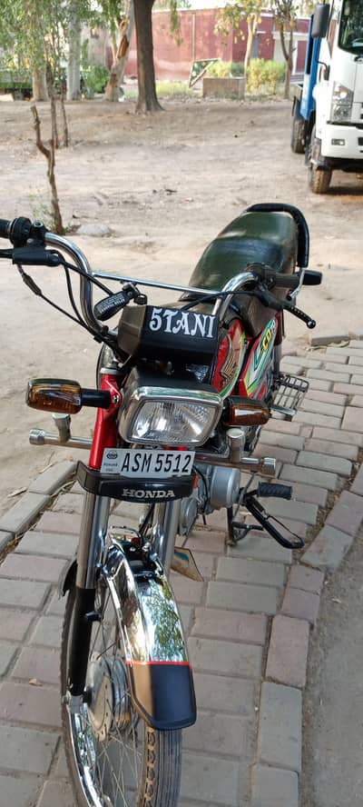Honda