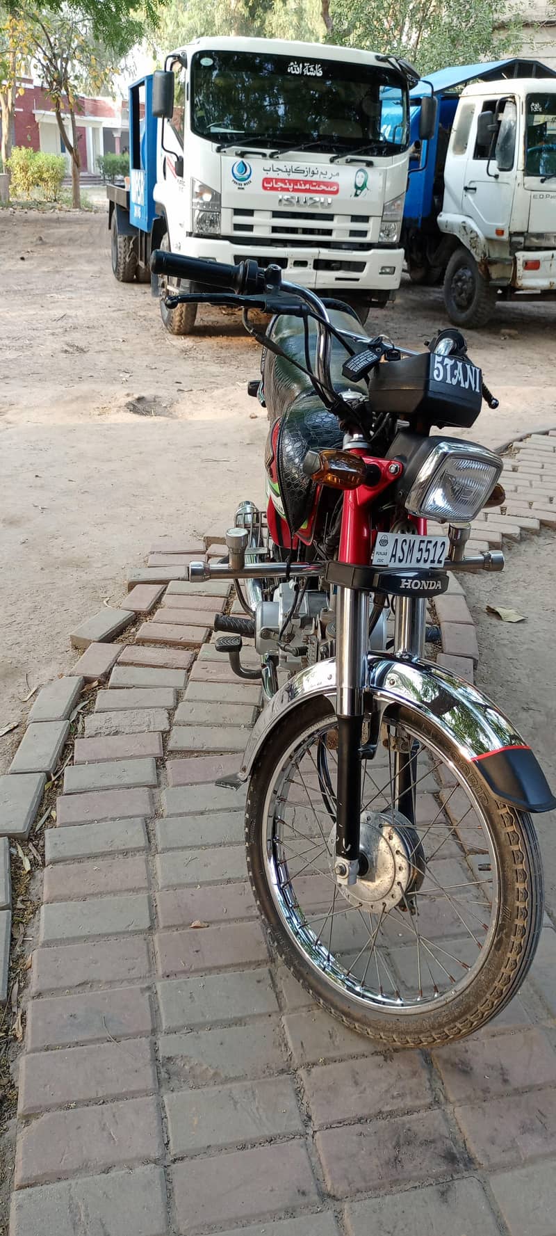 Honda 1