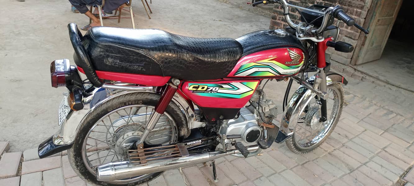Honda 2