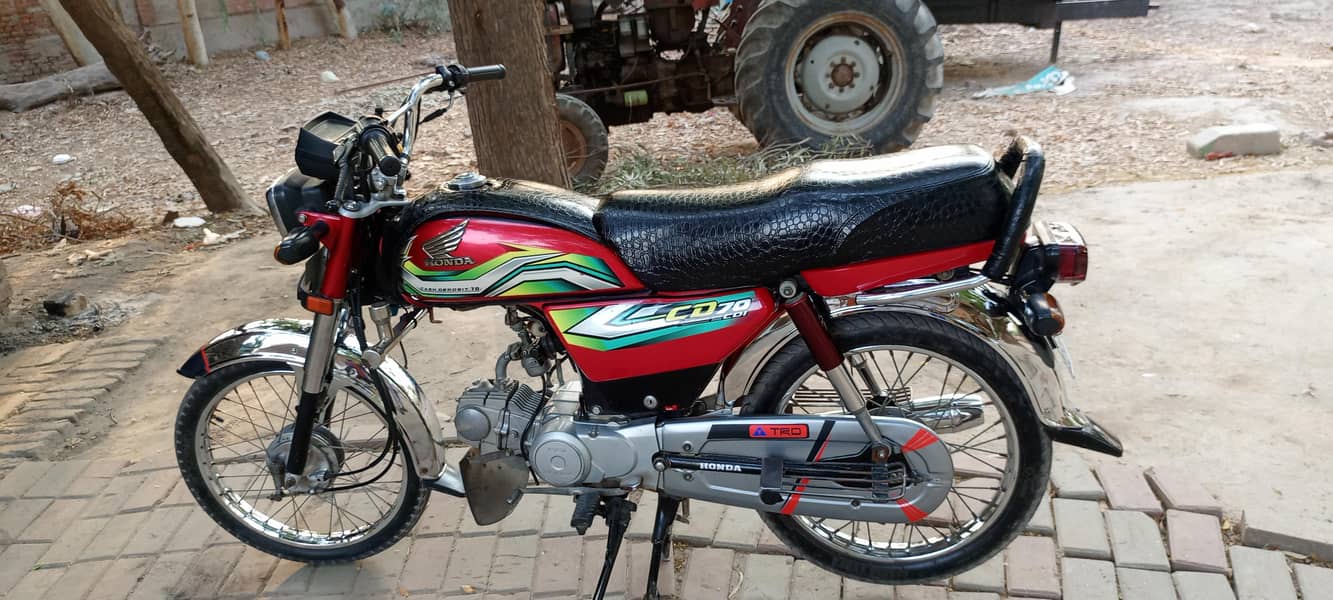 Honda 3