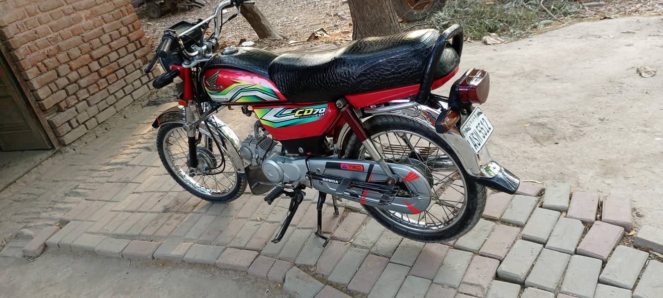 Honda 4