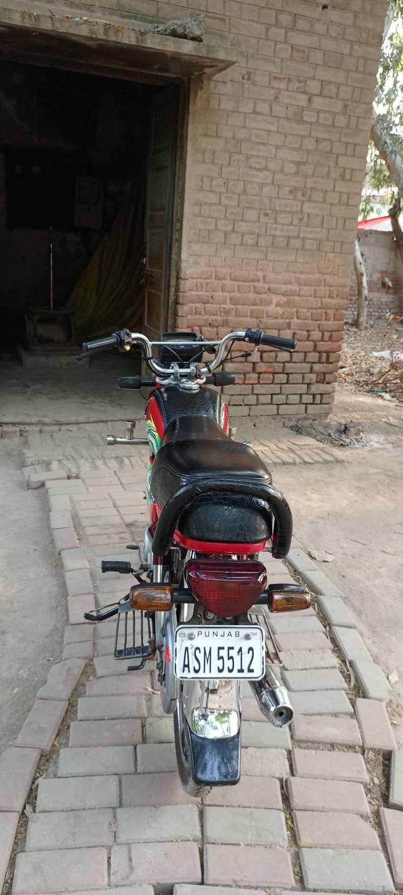 Honda 5