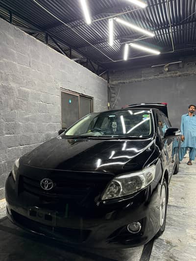 Toyota Xli 2009