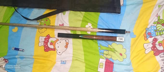 snooker stick