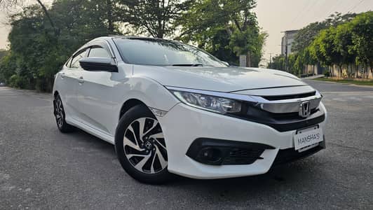 honda civic oriel prosmatec 1.8