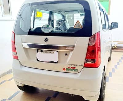 suzuki wagon R  vxr