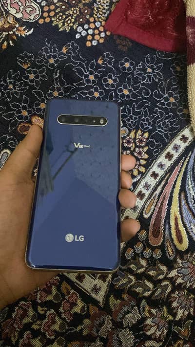 LG v60 thinq 5g