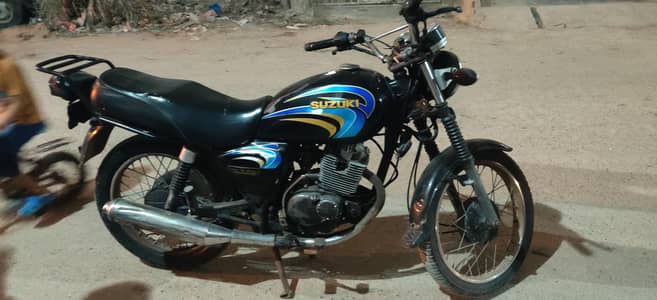Suzuki gs 150 2011 model engine Mai Kam ka awaz h Baki all ok