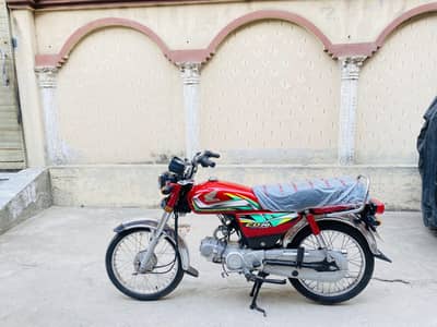 Honda CD 7o | Model 2022 | 12000 KM | First Owner Bike | Honda CD7O