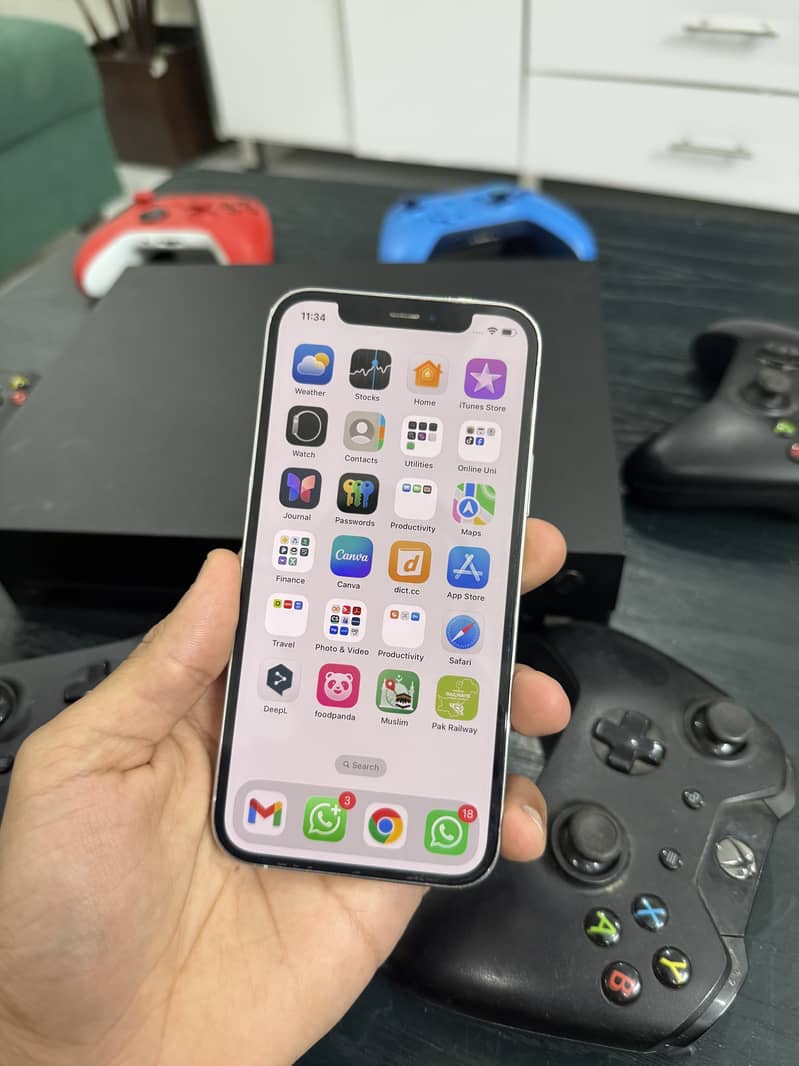 Iphone 12 Pro 0
