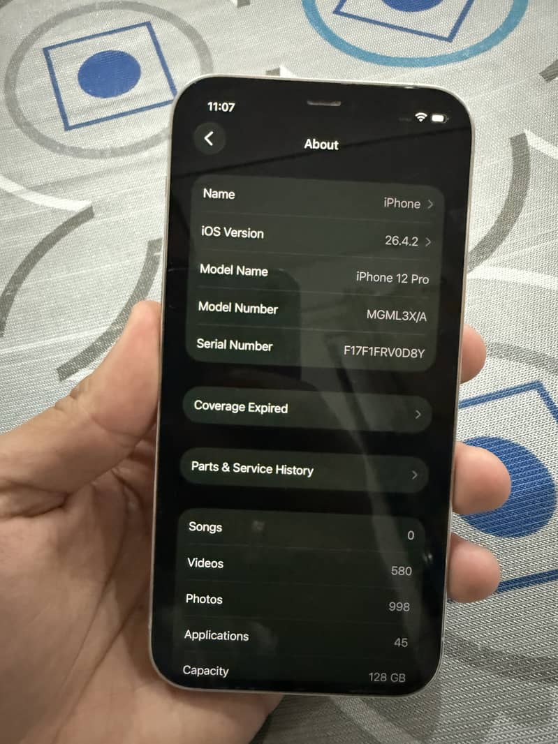 Iphone 12 Pro 3