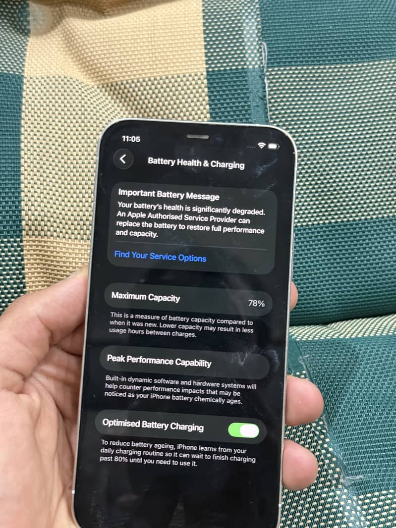 Iphone 12 Pro 5