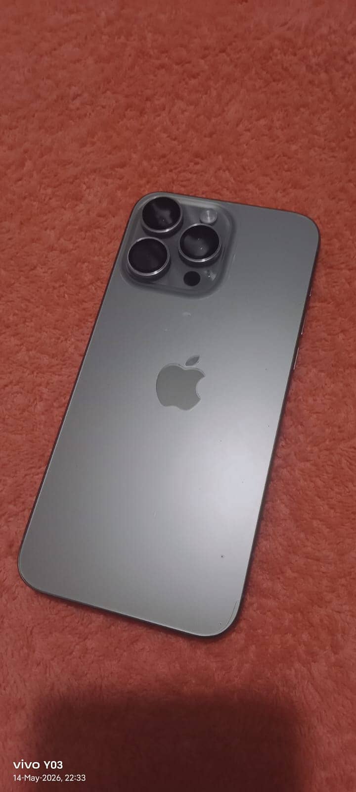 Apple iPhone 15 Pro Max 0