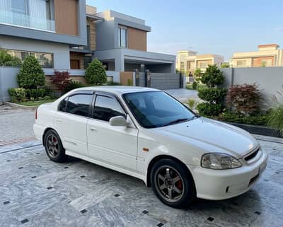 HONDA CIVIC EK 2000