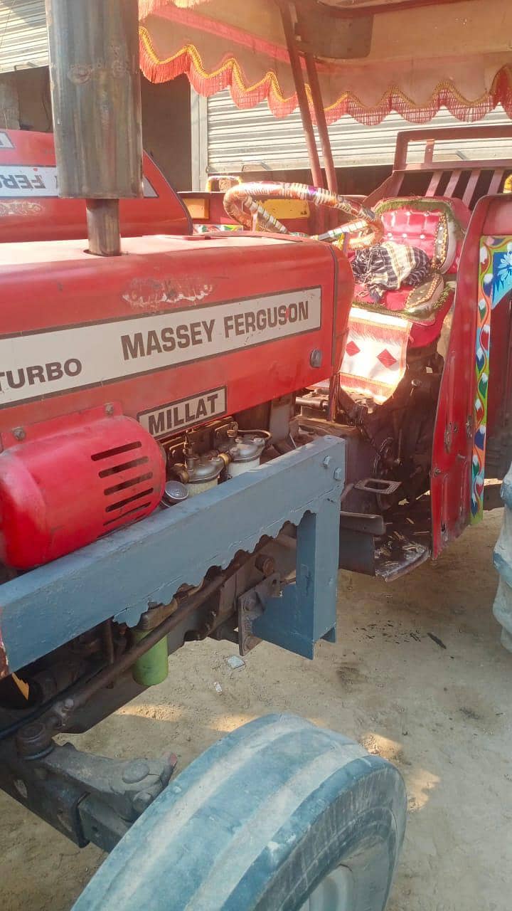 MF 260 1