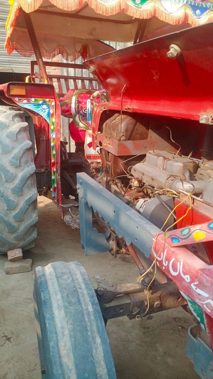 MF 260 3