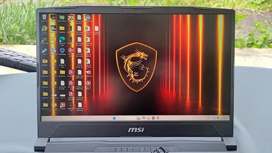 laptop ( just 3 months used )