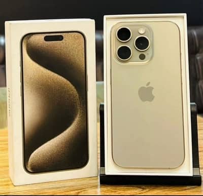Apple iPhone 15 Pro Max